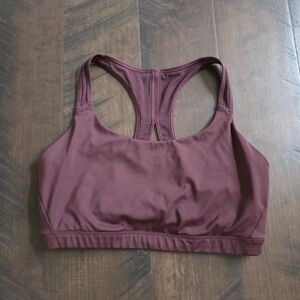 Athleta sports bra XL